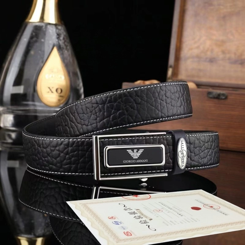 Armani Belts Soft 282779