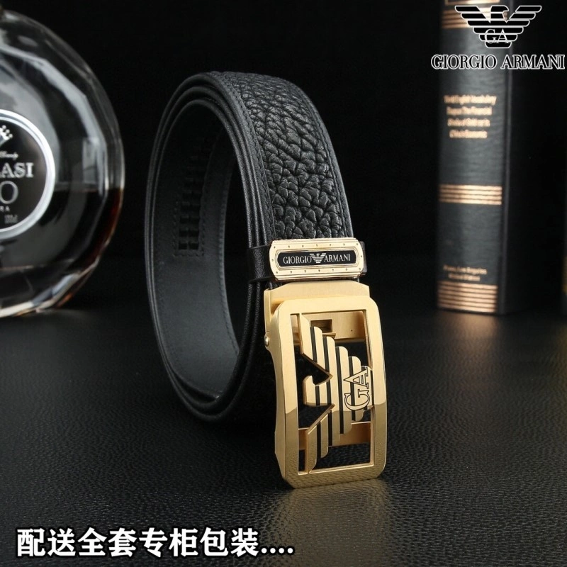 Flexible Armani Belts 282804