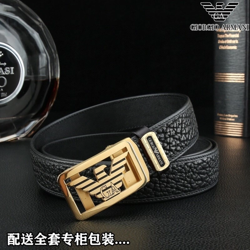 Flexible Armani Belts 282804