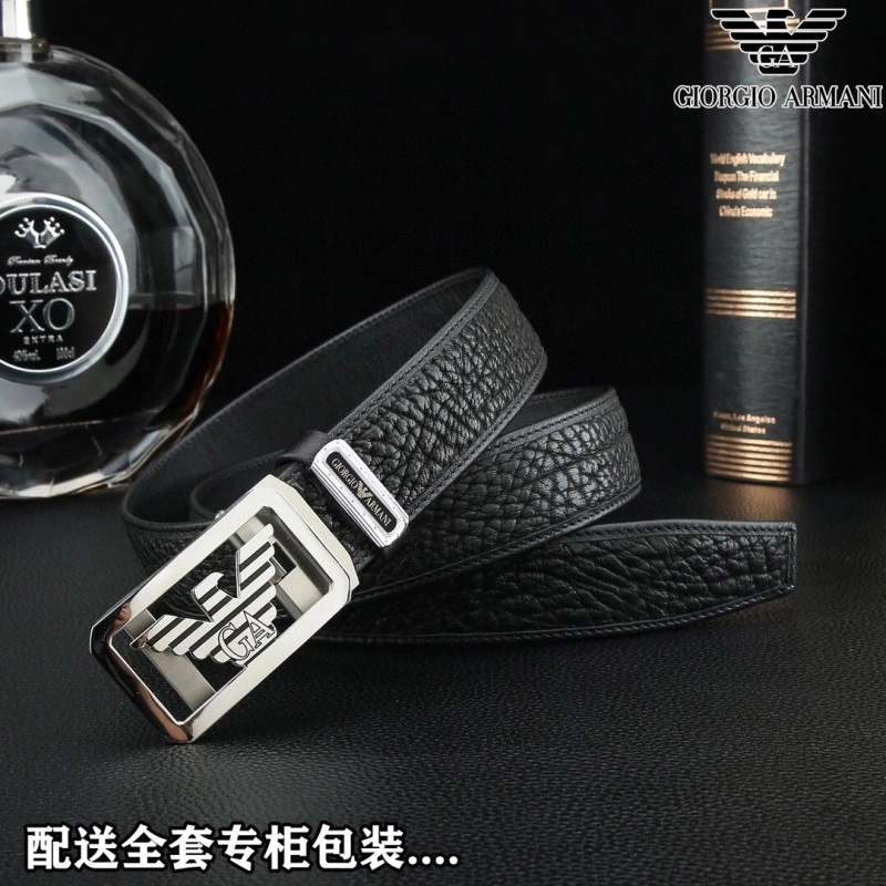 Flexible Armani Belts 282804