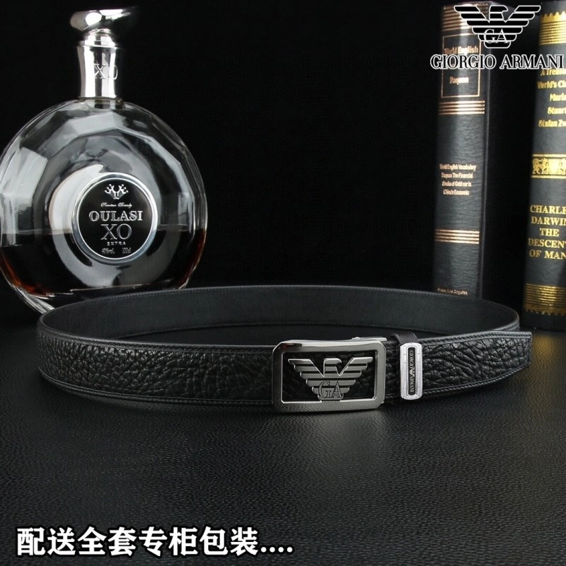 Flexible Armani Belts 282804