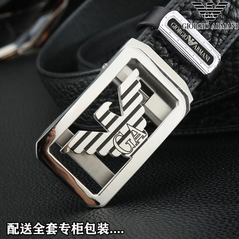 Flexible Armani Belts 282804