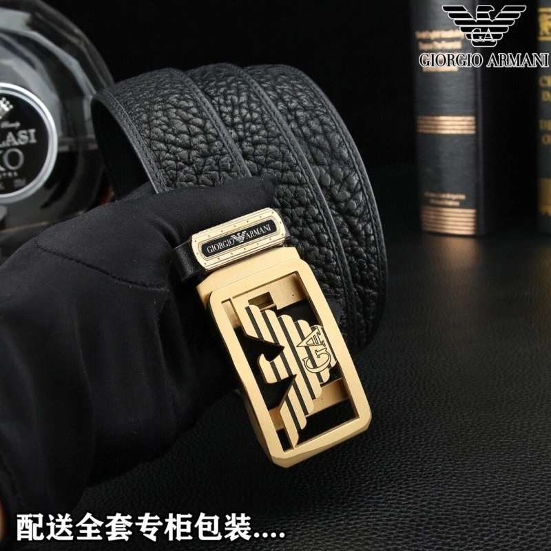 Flexible Armani Belts 282804