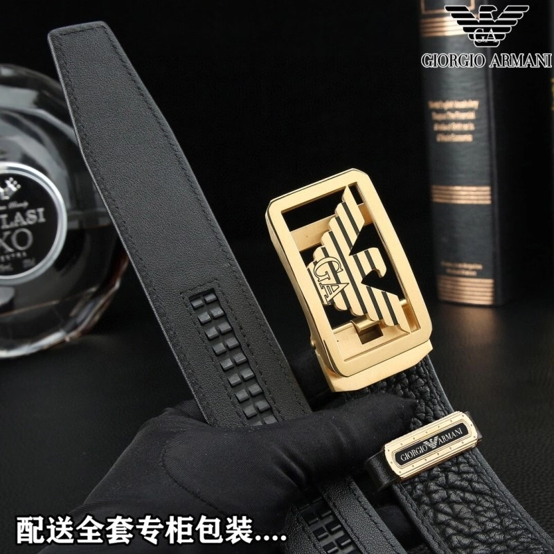Flexible Armani Belts 282804