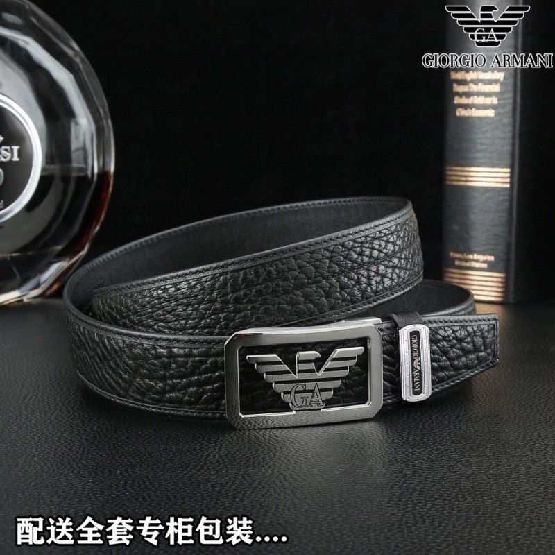 Flexible Armani Belts 282804