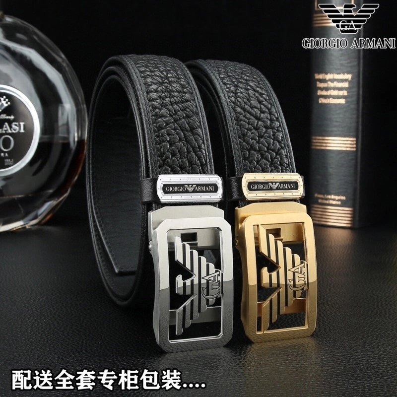 Flexible Armani Belts 282804