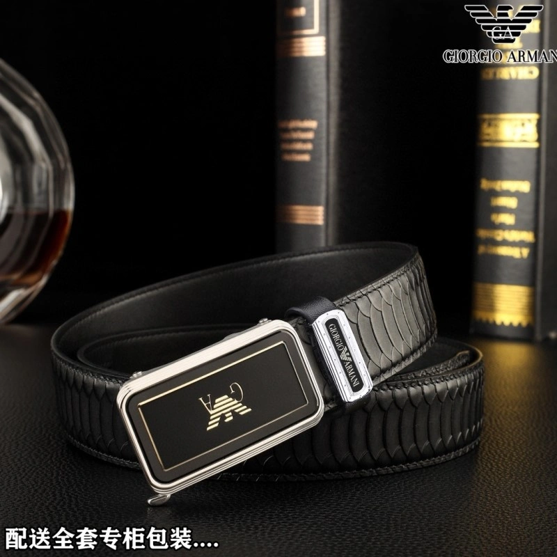 Armani Belts Upgraded 282782