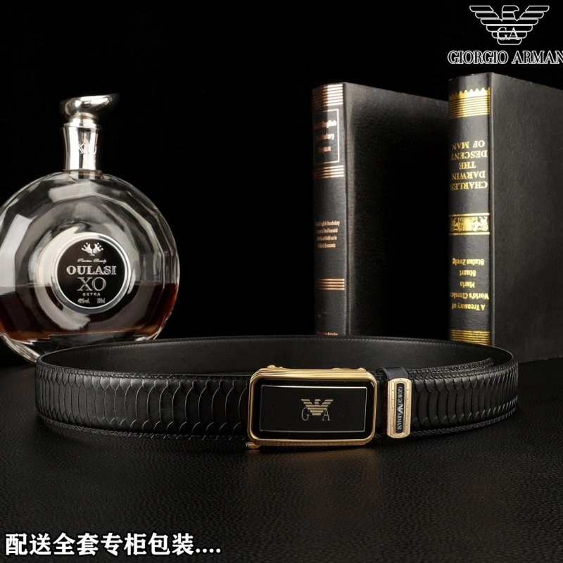 Armani Belts Upgraded 282782