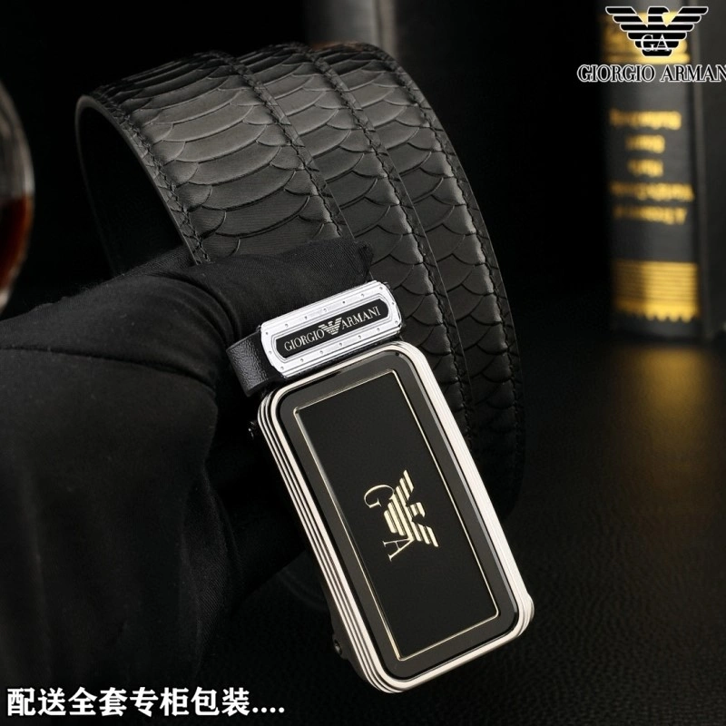 Armani Belts Upgraded 282782