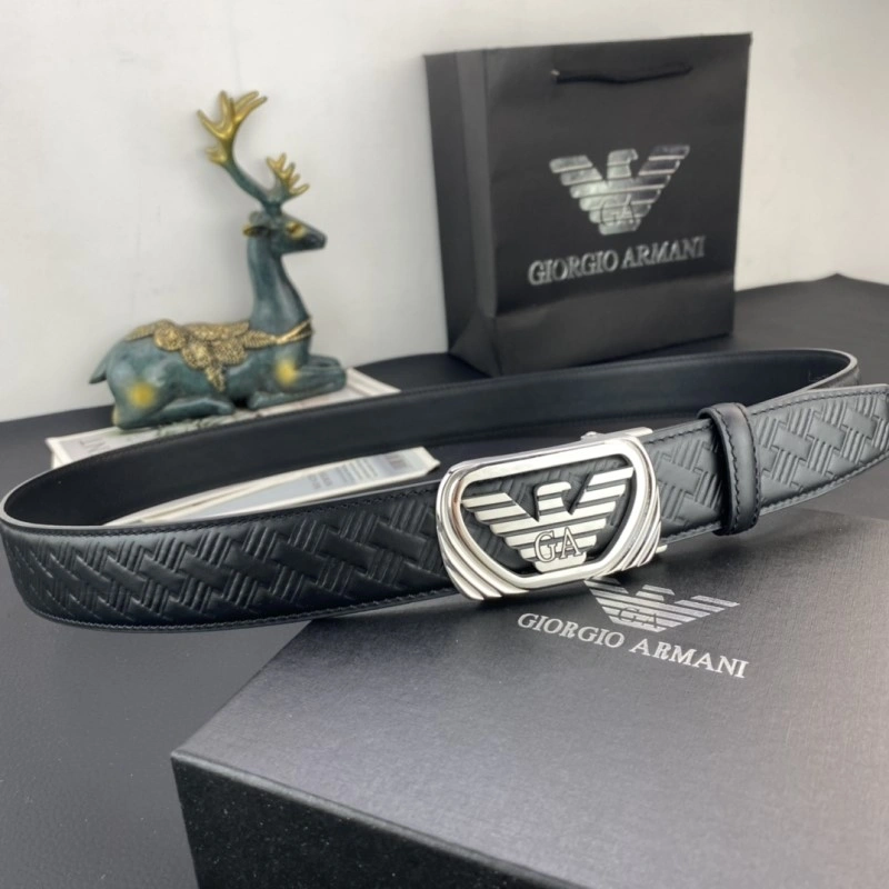 Armani Belts Colorful 282793