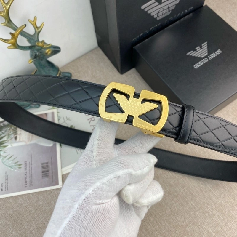 Armani Belts SmoothTexture 282781