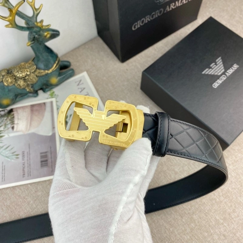 Armani Belts SmoothTexture 282781