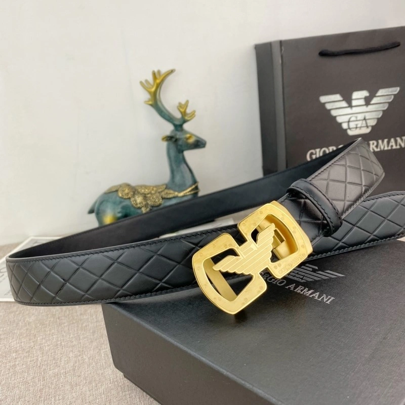 Armani Belts SmoothTexture 282781