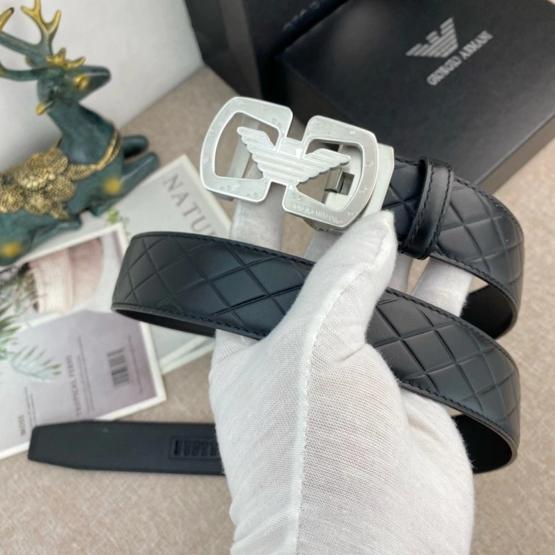 Effortless Armani Belts 282799