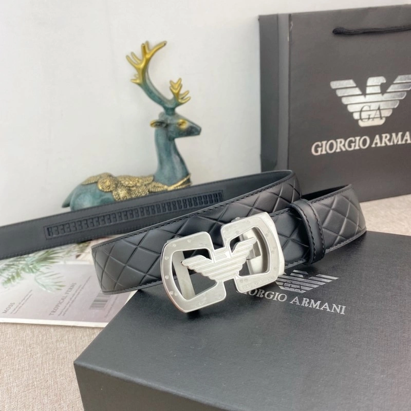 Effortless Armani Belts 282799