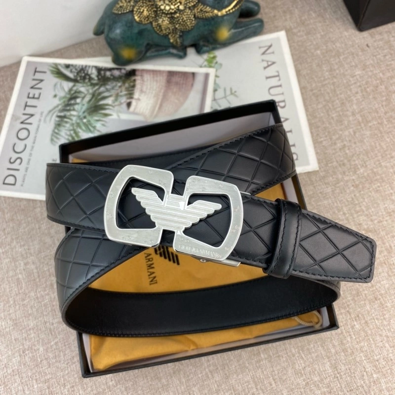 Effortless Armani Belts 282799
