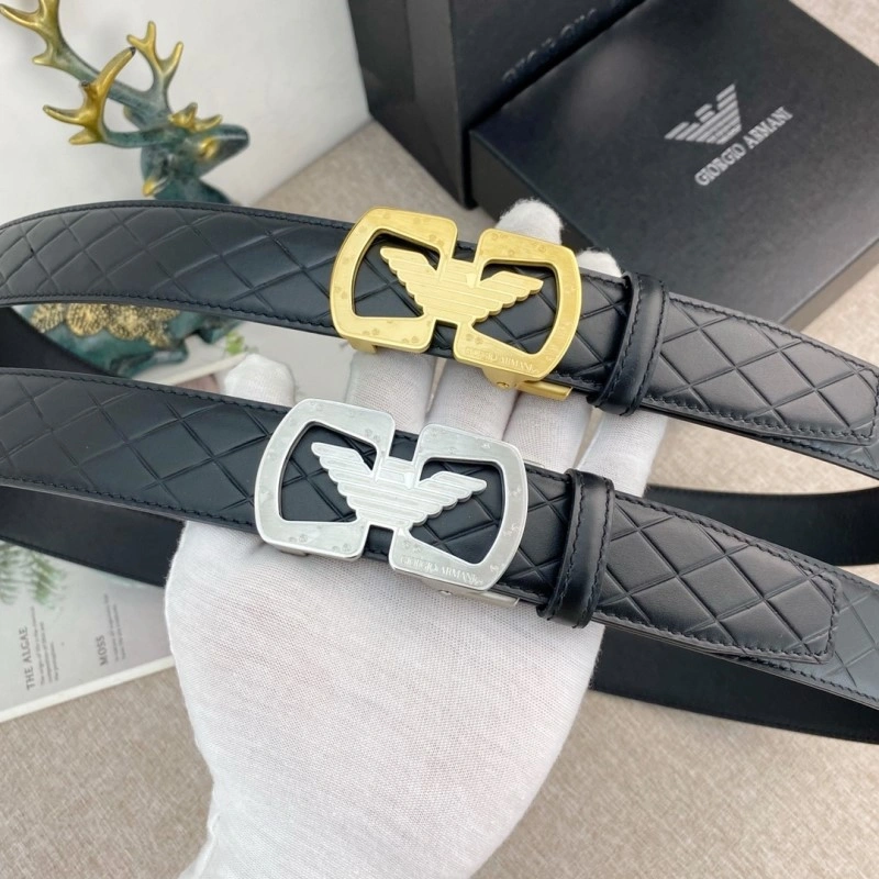 Effortless Armani Belts 282799