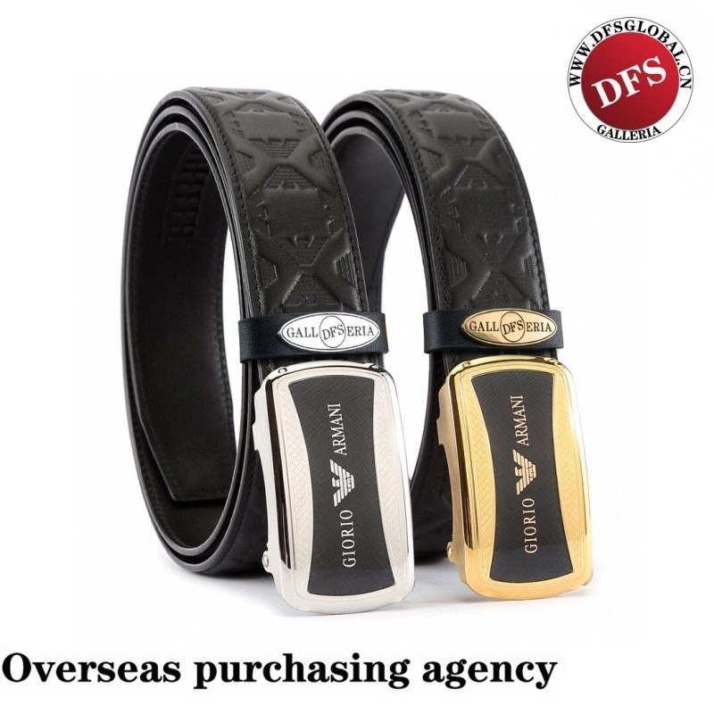 Armani Belts Durable 282774