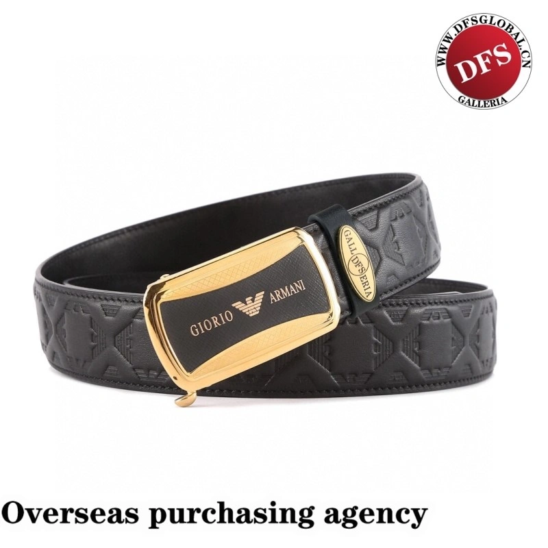 Armani Belts Durable 282774