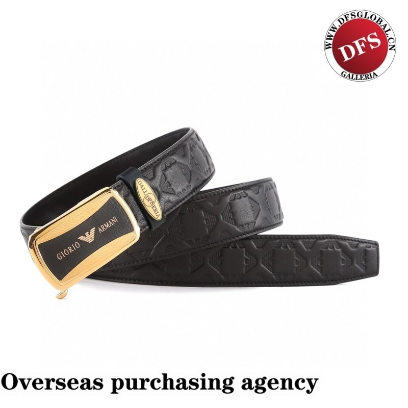 Armani Belts Durable 282774