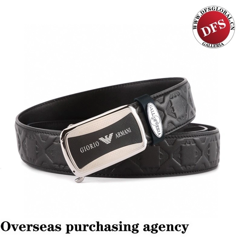 Armani Belts Durable 282774