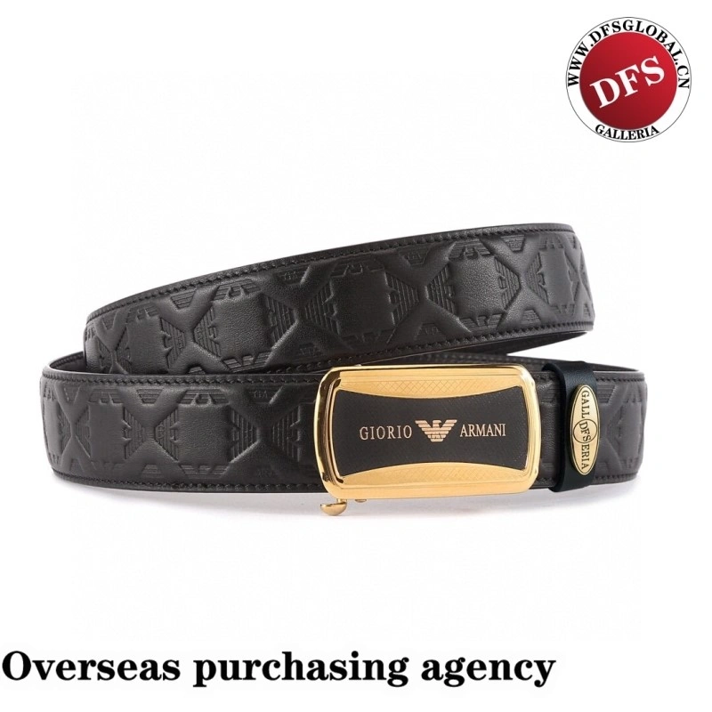 Armani Belts Durable 282774