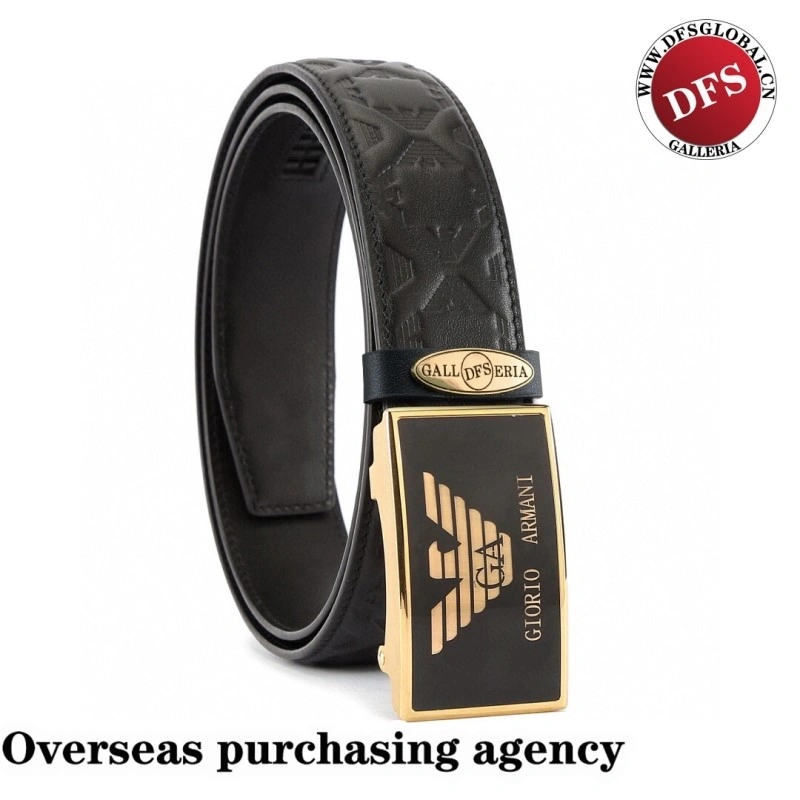 Armani Belts Durable 282774