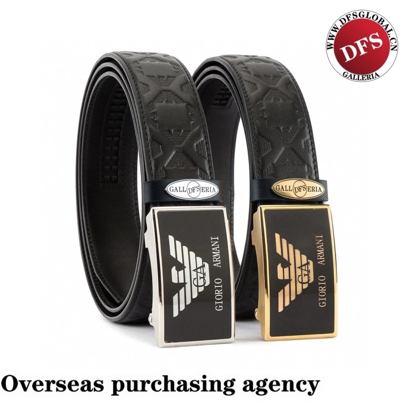 Armani Belts Elegant 282775