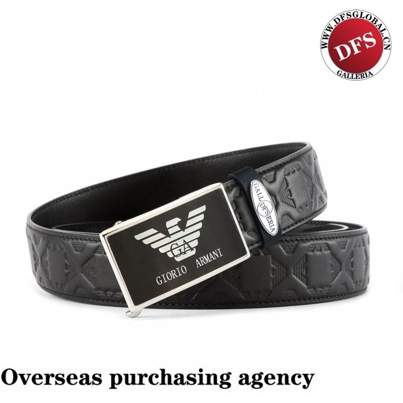 Armani Belts Elegant 282775