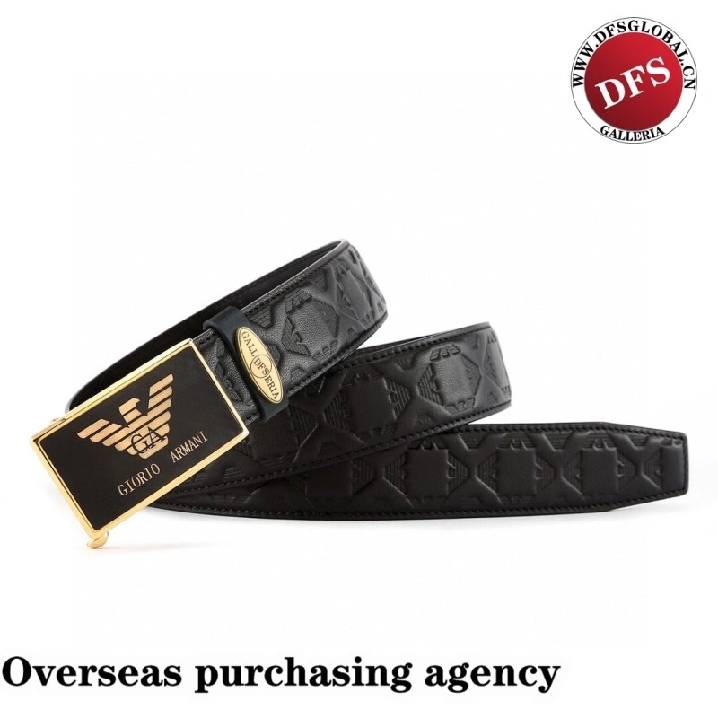 Armani Belts Elegant 282775