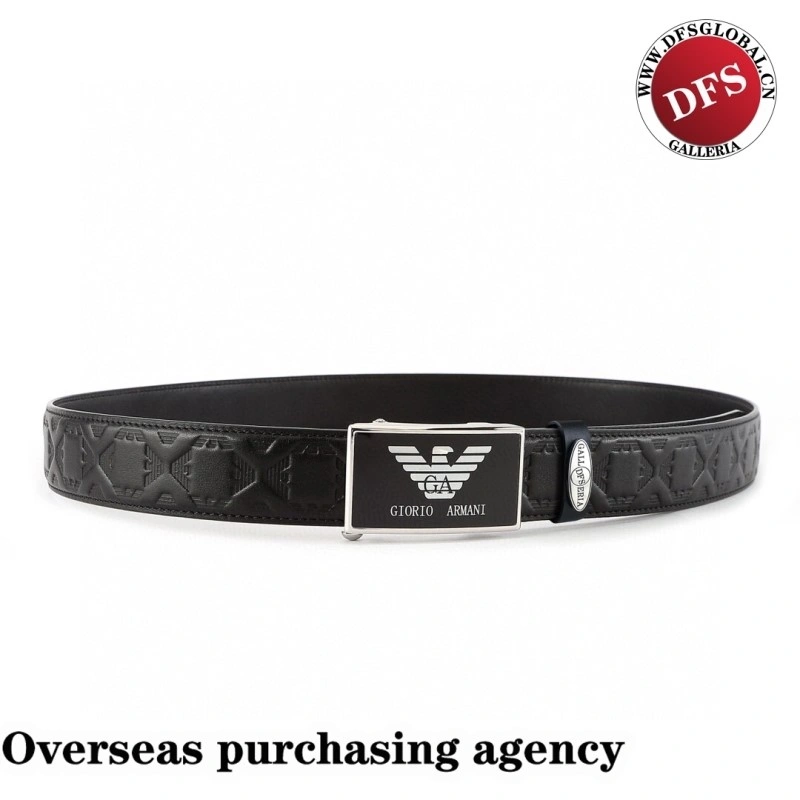 Armani Belts Elegant 282775