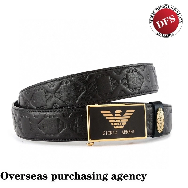 Armani Belts Elegant 282775