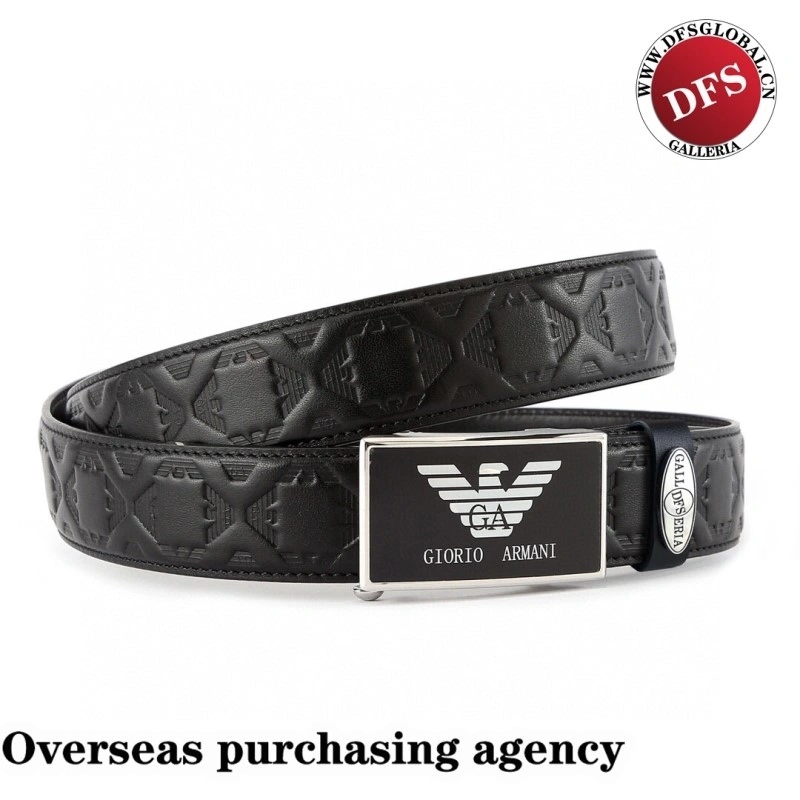 Armani Belts Elegant 282775