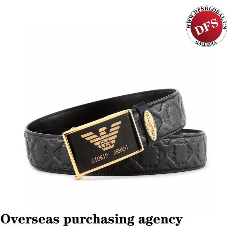 Armani Belts Elegant 282775