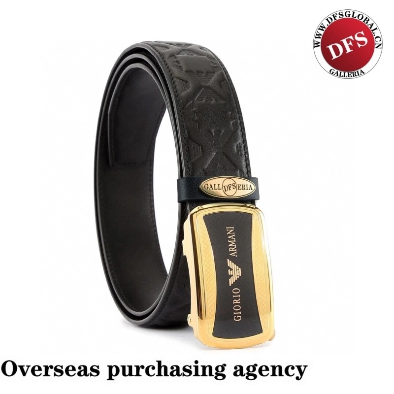Armani Belts Elegant 282775