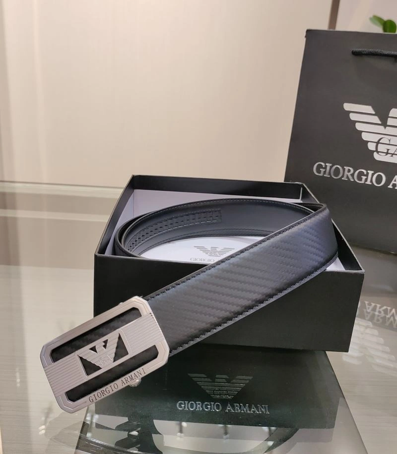 Armani Belts ZipUp 282827
