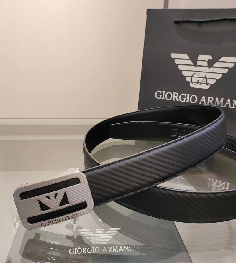 Armani Belts ZipUp 282827