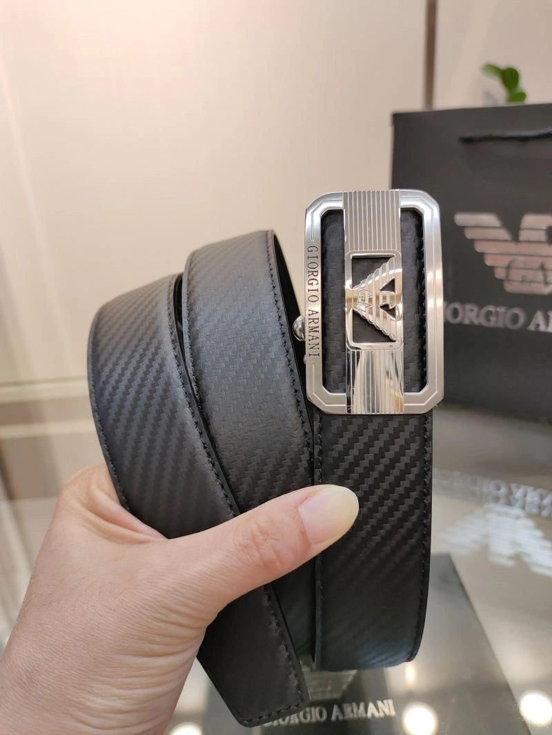 Armani Belts ZipUp 282827
