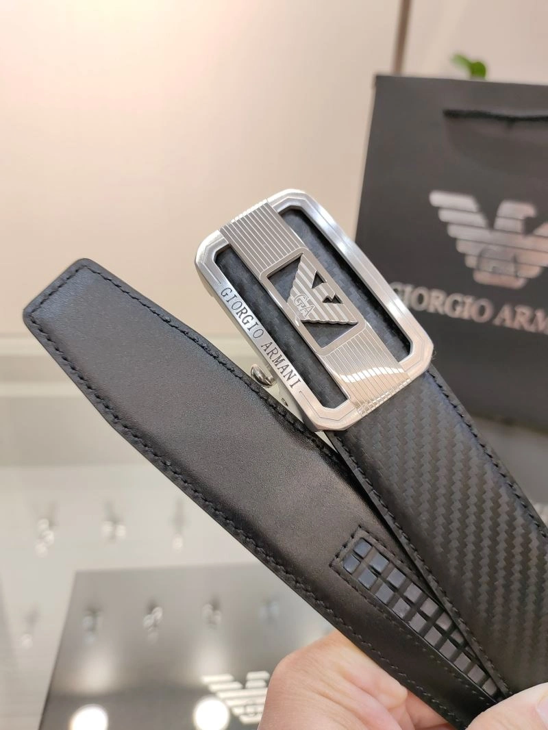 Armani Belts ZipUp 282827