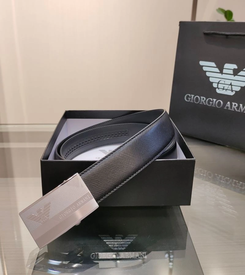 Sporty Armani Belts 282821