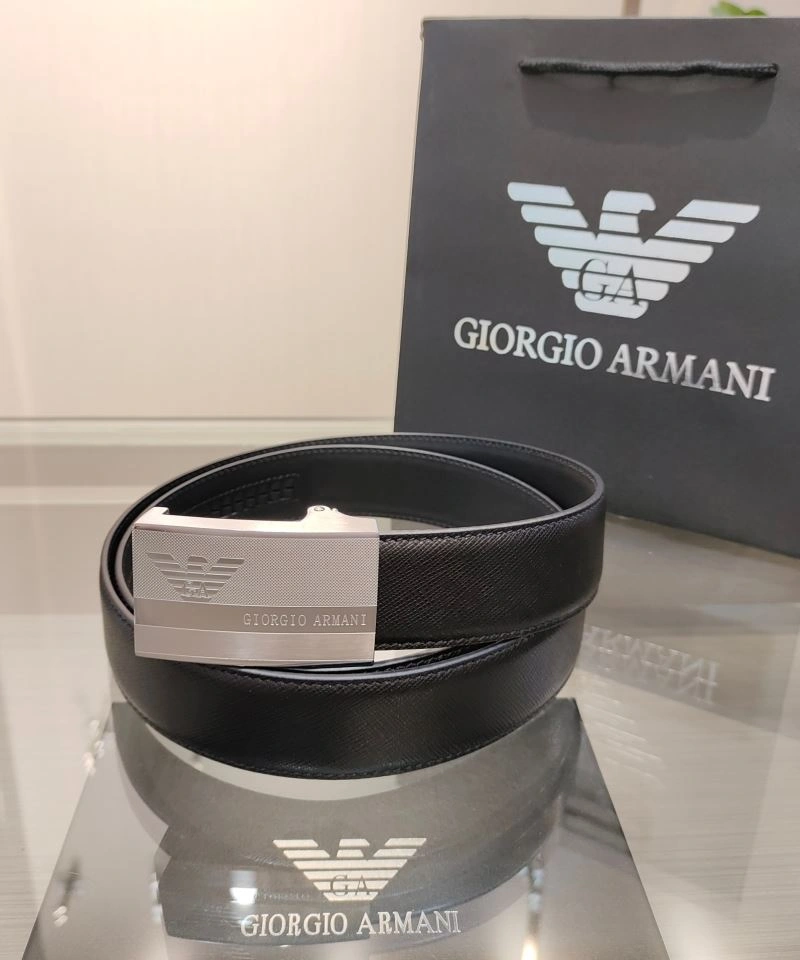 Sporty Armani Belts 282821
