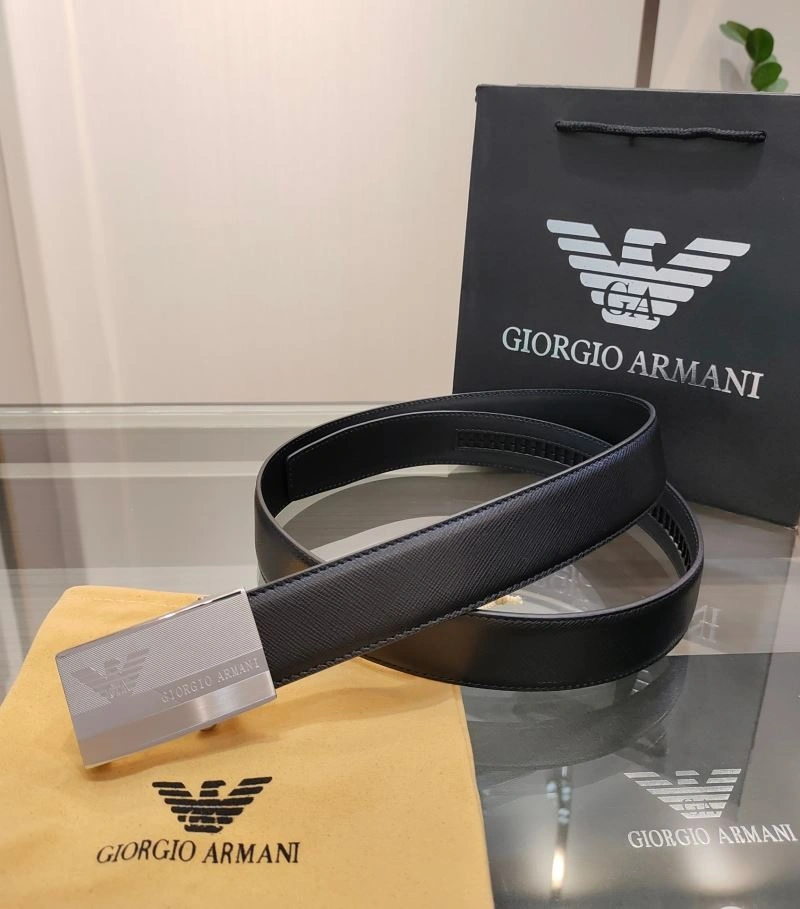 Sporty Armani Belts 282821