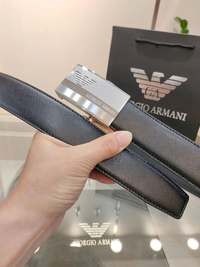 Sporty Armani Belts 282821