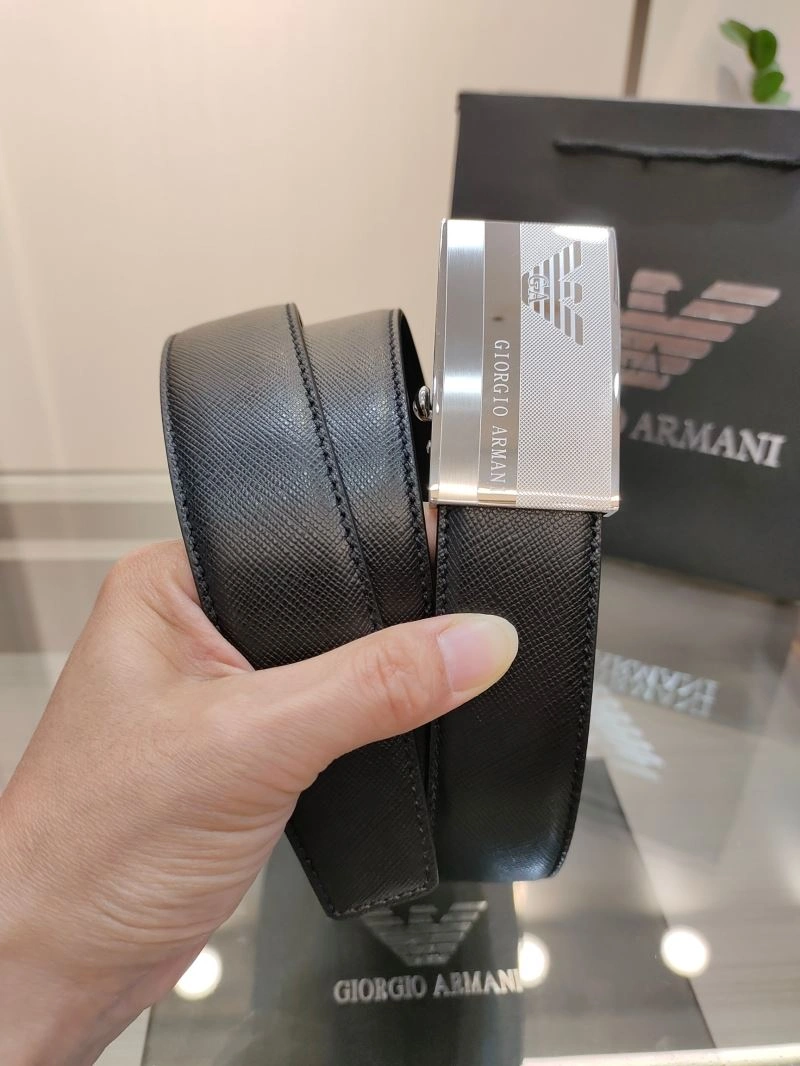Sporty Armani Belts 282821