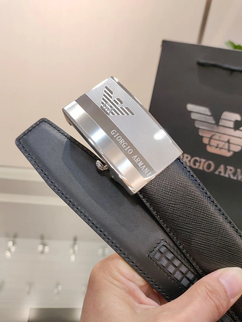 Sporty Armani Belts 282821