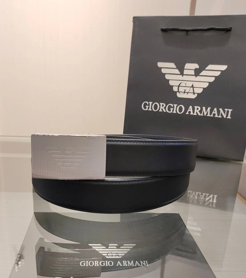 Armani Belts Durable 282818