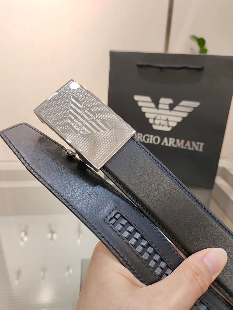 Armani Belts Durable 282818