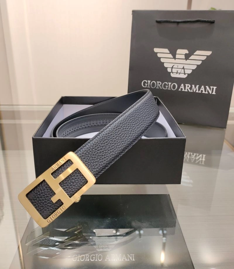 Stretchable Armani Belts 282814