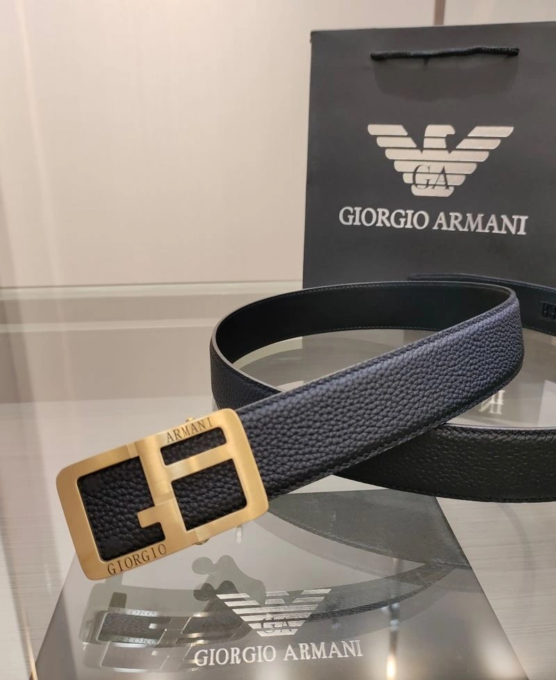 Stretchable Armani Belts 282814