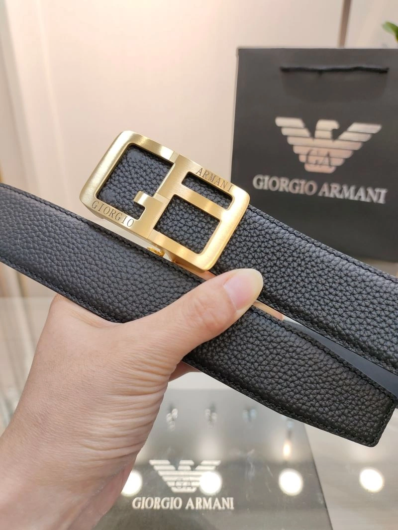 Stretchable Armani Belts 282814